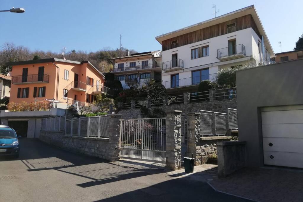 Appartamento Da Massi Como Bagian luar foto