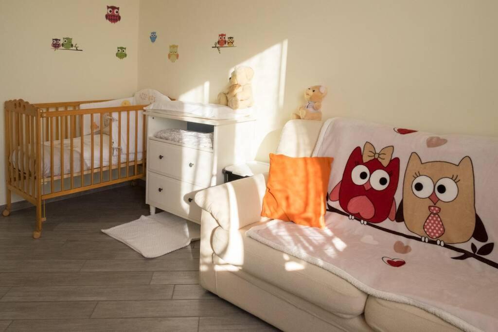 Appartamento Da Massi Como Bagian luar foto