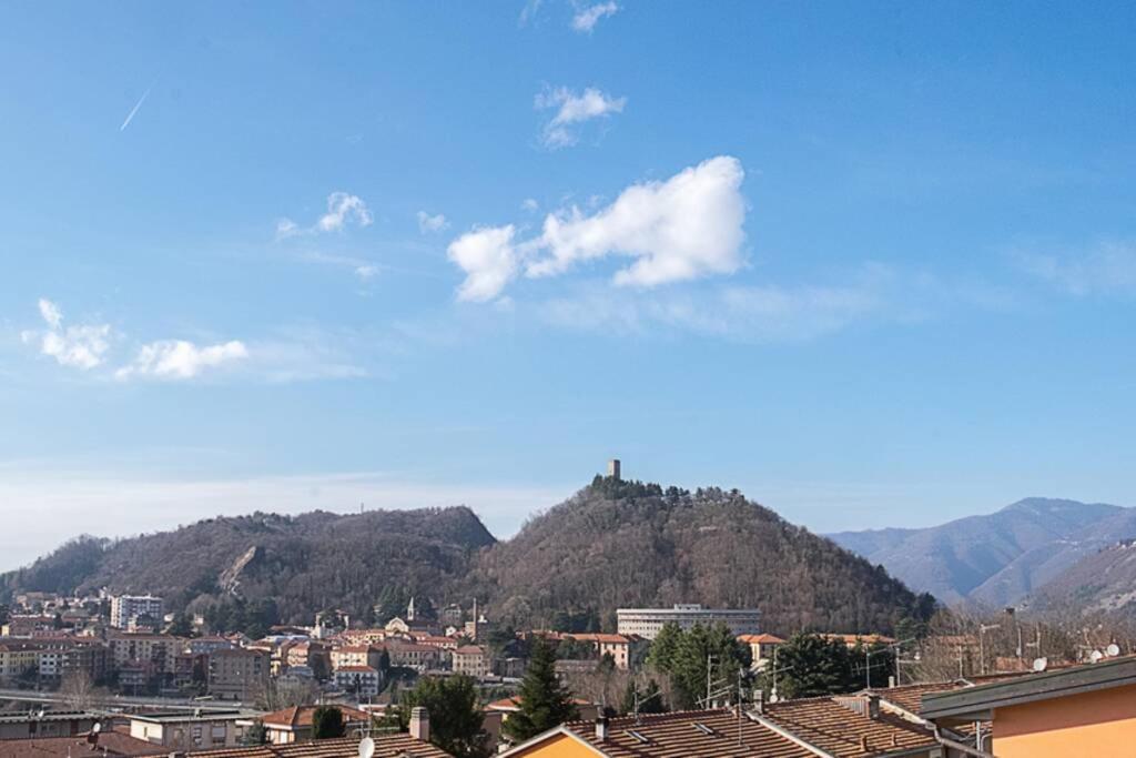 Appartamento Da Massi Como Bagian luar foto